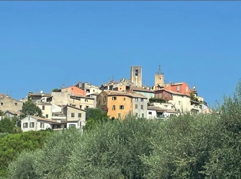 Biot-Charmant Et Coquet F2 Apartment Biot